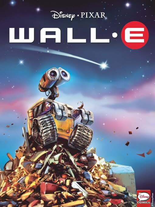 Title details for Disney/PIXAR WALL-E by Alessandro Ferrari - Wait list